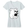Juniors Concert V Neck Tee Thumbnail