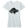 Juniors Concert V Neck Tee Thumbnail