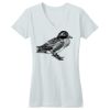 Juniors Concert V Neck Tee Thumbnail