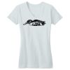 Juniors Concert V Neck Tee Thumbnail