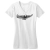 Juniors Concert V Neck Tee Thumbnail