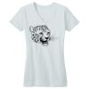 Juniors Concert V Neck Tee Thumbnail