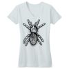 Juniors Concert V Neck Tee Thumbnail
