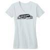 Juniors Concert V Neck Tee Thumbnail