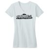 Juniors Concert V Neck Tee Thumbnail