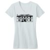 Juniors Concert V Neck Tee Thumbnail