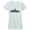 Juniors Concert V Neck Tee Thumbnail
