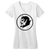 Juniors Concert V Neck Tee Thumbnail