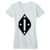Juniors Concert V Neck Tee Thumbnail