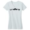 Juniors Concert V Neck Tee Thumbnail