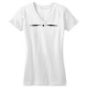 Juniors Concert V Neck Tee Thumbnail