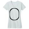Juniors Concert V Neck Tee Thumbnail
