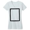 Juniors Concert V Neck Tee Thumbnail