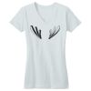 Juniors Concert V Neck Tee Thumbnail