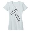 Juniors Concert V Neck Tee Thumbnail
