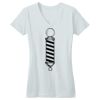 Juniors Concert V Neck Tee Thumbnail