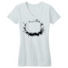 Juniors Concert V Neck Tee Thumbnail