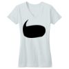 Juniors Concert V Neck Tee Thumbnail
