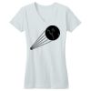 Juniors Concert V Neck Tee Thumbnail