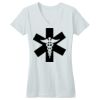 Juniors Concert V Neck Tee Thumbnail