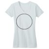 Juniors Concert V Neck Tee Thumbnail