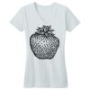 Juniors Concert V Neck Tee Thumbnail