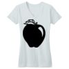Juniors Concert V Neck Tee Thumbnail
