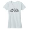 Juniors Concert V Neck Tee Thumbnail