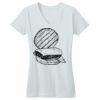 Juniors Concert V Neck Tee Thumbnail
