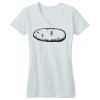 Juniors Concert V Neck Tee Thumbnail