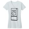 Juniors Concert V Neck Tee Thumbnail