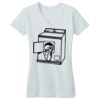 Juniors Concert V Neck Tee Thumbnail