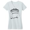 Juniors Concert V Neck Tee Thumbnail