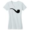 Juniors Concert V Neck Tee Thumbnail