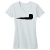 Juniors Concert V Neck Tee Thumbnail