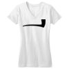 Juniors Concert V Neck Tee Thumbnail