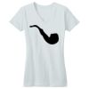 Juniors Concert V Neck Tee Thumbnail