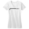 Juniors Concert V Neck Tee Thumbnail