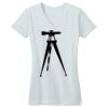 Juniors Concert V Neck Tee Thumbnail