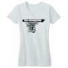Juniors Concert V Neck Tee Thumbnail