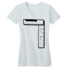 Juniors Concert V Neck Tee Thumbnail