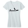 Juniors Concert V Neck Tee Thumbnail