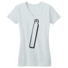 Juniors Concert V Neck Tee Thumbnail
