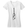 Juniors Concert V Neck Tee Thumbnail