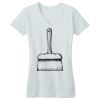 Juniors Concert V Neck Tee Thumbnail