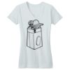 Juniors Concert V Neck Tee Thumbnail
