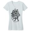 Juniors Concert V Neck Tee Thumbnail