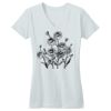 Juniors Concert V Neck Tee Thumbnail