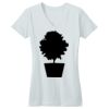 Juniors Concert V Neck Tee Thumbnail