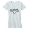 Juniors Concert V Neck Tee Thumbnail
